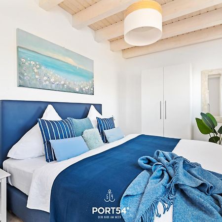 Haus Blaue Blume Villa Busum Ngoại thất bức ảnh