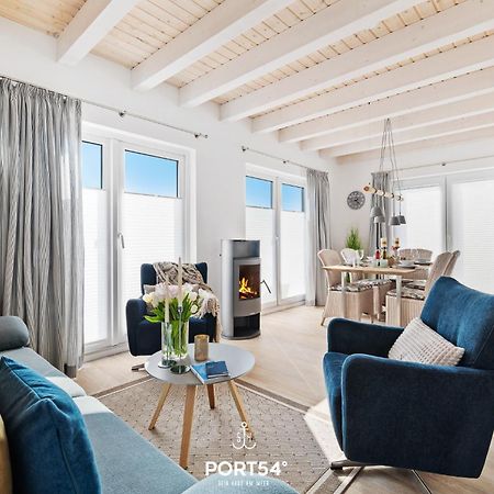 Haus Blaue Blume Villa Busum Ngoại thất bức ảnh