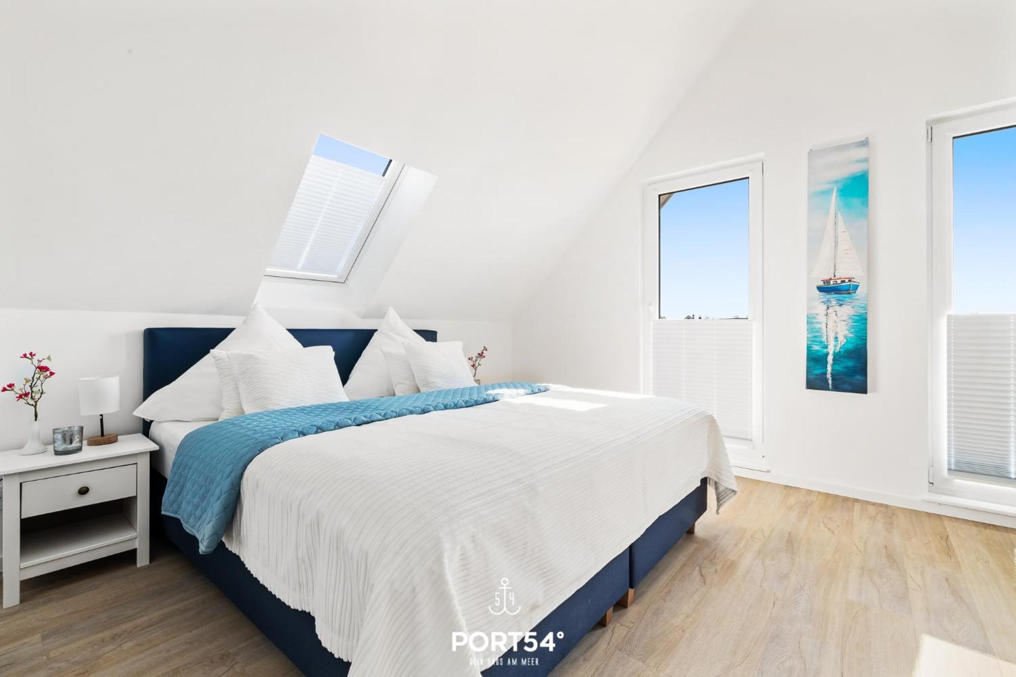 Haus Blaue Blume Villa Busum Ngoại thất bức ảnh