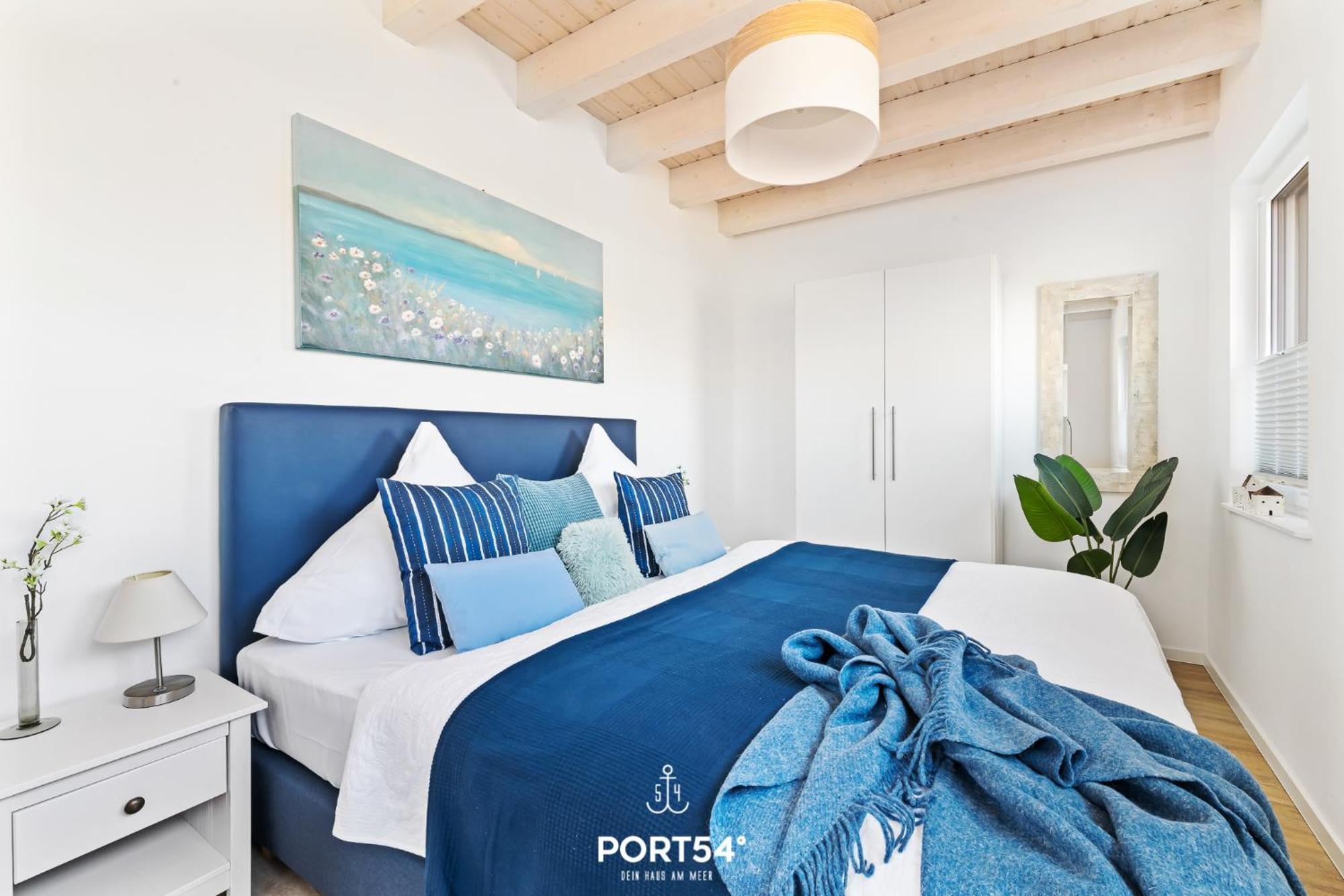Haus Blaue Blume Villa Busum Ngoại thất bức ảnh