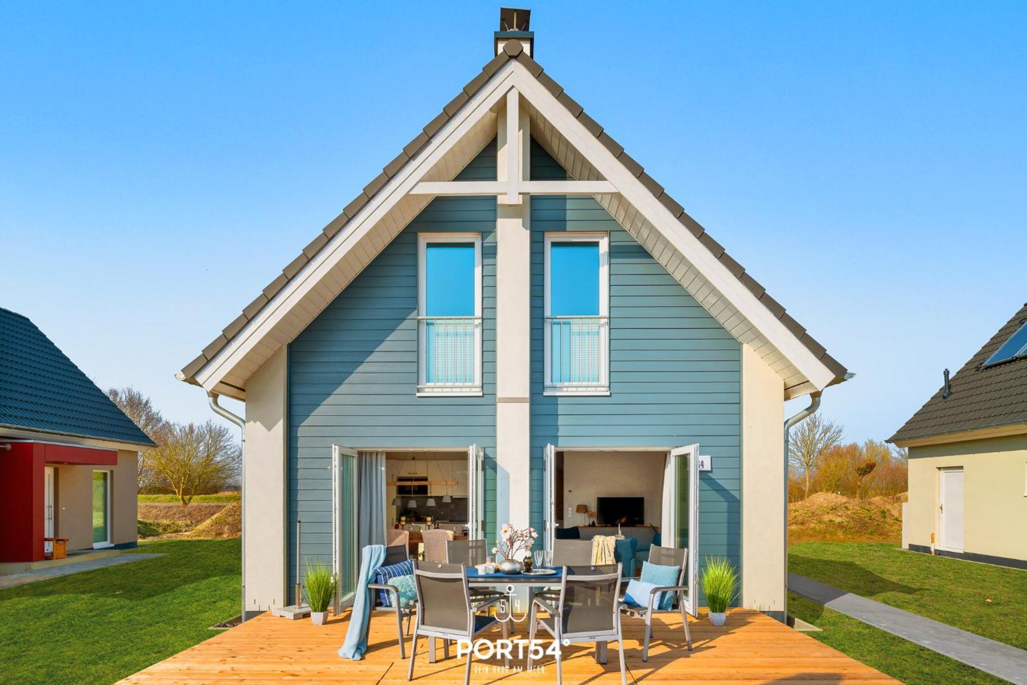 Haus Blaue Blume Villa Busum Ngoại thất bức ảnh