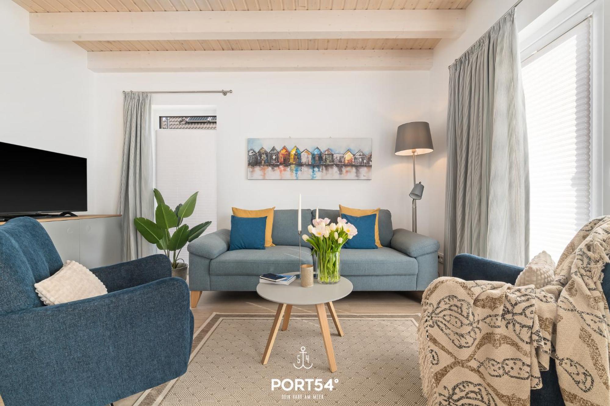 Haus Blaue Blume Villa Busum Ngoại thất bức ảnh