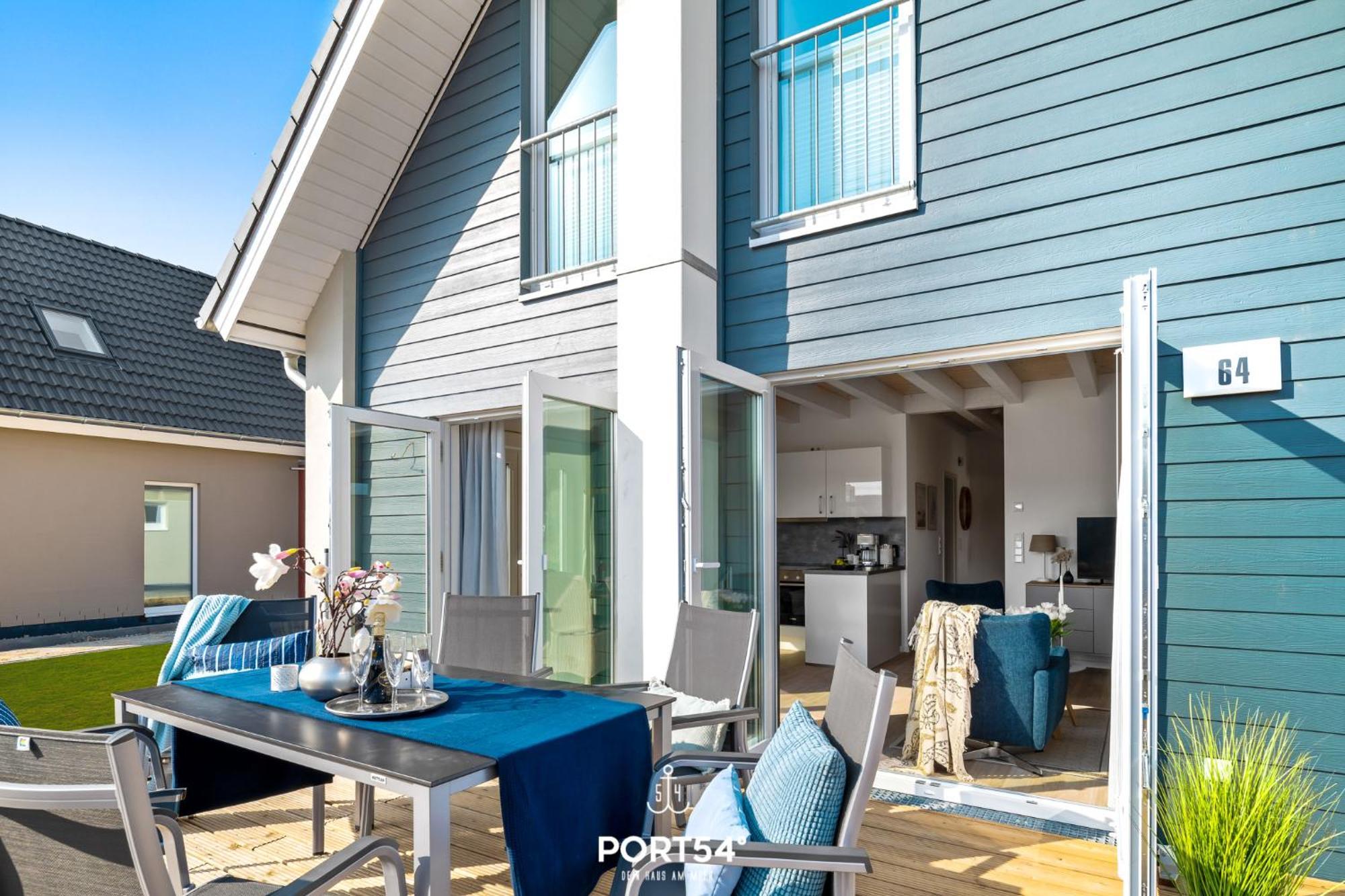 Haus Blaue Blume Villa Busum Ngoại thất bức ảnh